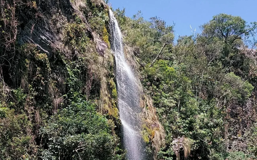 Beehive Falls