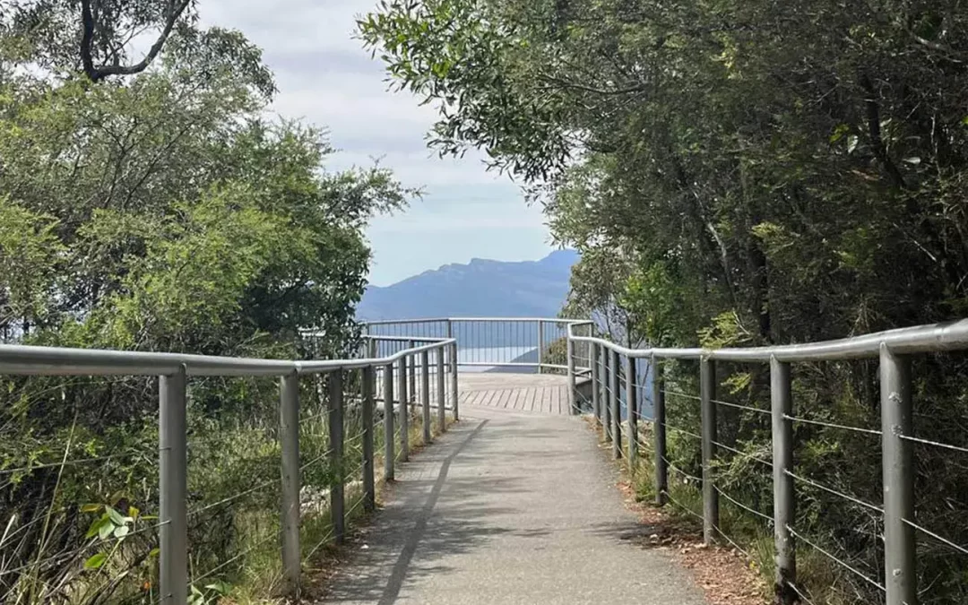 Boroka Lookout