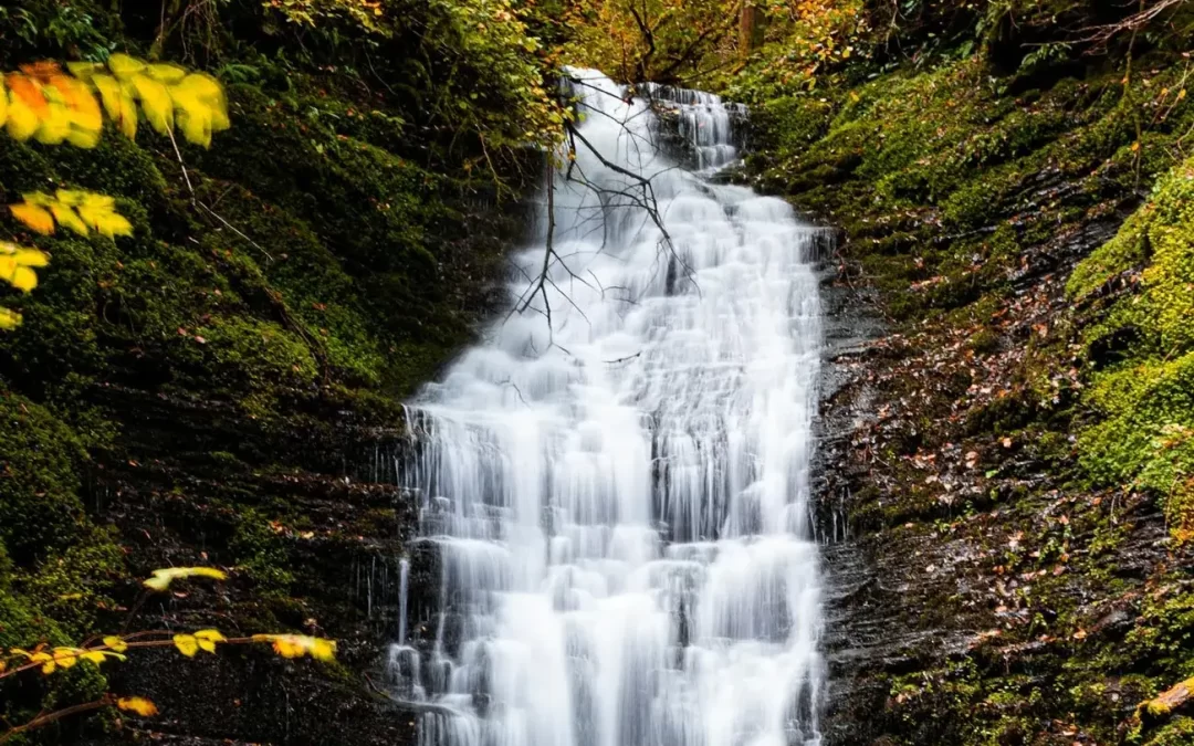 Kalymna Falls