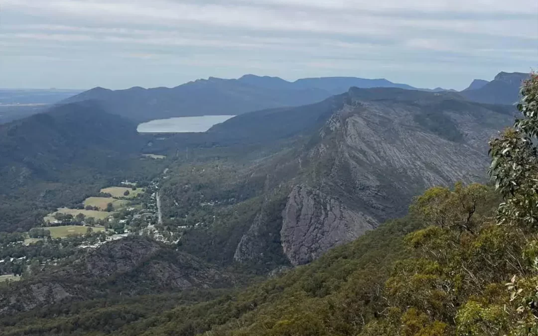 Lakeview Lookout