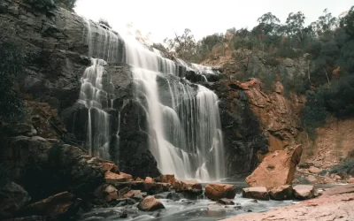 Mackenzie Falls Lookout