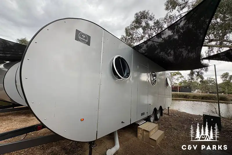 Stawell C&V Park | Retro Vans
